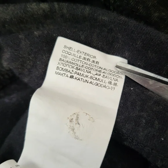 Desigual dress black green blue fit flare long sleeve dragon zebra detail Sz S - Picture 15 of 15